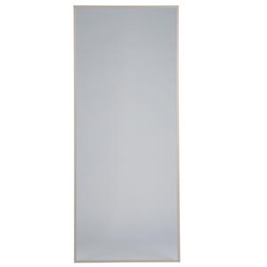 Clear glass, Sandtone color - 32716