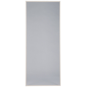 Fullview Clear Glass, 32 inch, Almond - 32031