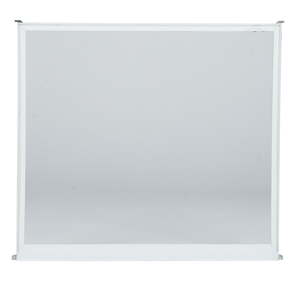 Lower Ventilating Window, White color - 34386