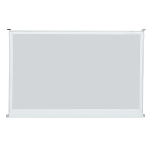 Lower Ventilating Window, White color - 34381