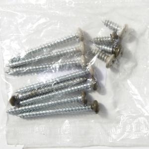 Closer Screw Pack, Sandtone and Terratone color - 35359