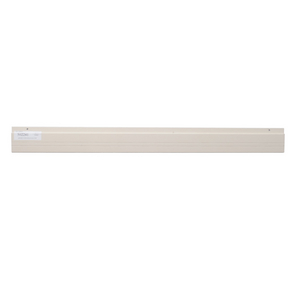 Screen Cover Plate, 36 inch, Almond color - 36070