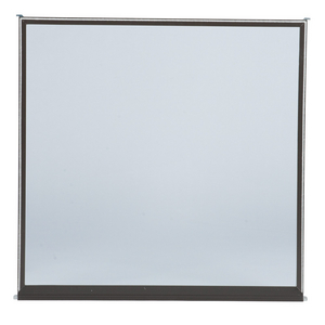 Upper Ventilating Window, 32 inch, Bronze - 36098