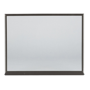 Upper Ventilating Window, 36 inch, Bronze - 36113