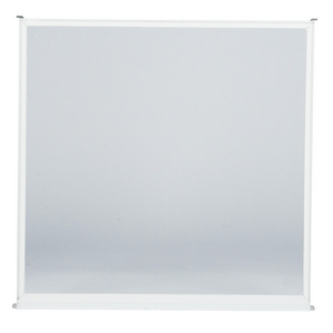 Stationary Window, 36 inch, White - 36129