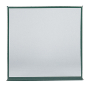 Stationary Window, 36 inch, Forest Green - 36132