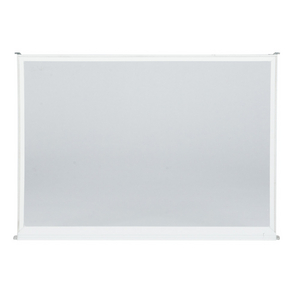 Stationary Window, 32 inch, White - 36154