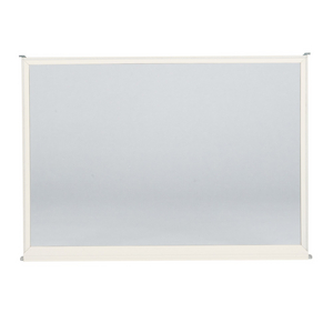 Stationary Window, 36 inch, Almond - 36150