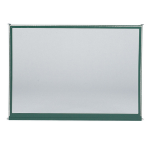 Stationary Window, 36 inch, Forest Green - 36152