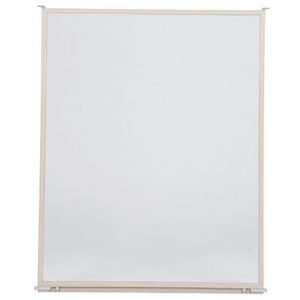 Low-E, Upper Ventilating Glass, Sandtone color - 42405