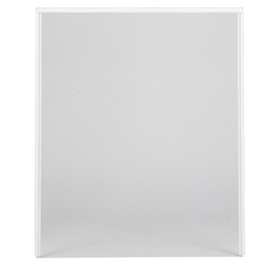 Window, Stationary, White color - 40621