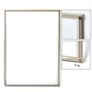 Low-E, Lower Stationary Glass, Sandtone color - 40011