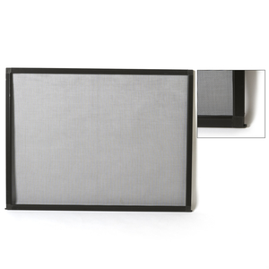 Bronze Andersen Store-in-Door Screen 32\"