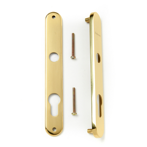 Handle Escutcheon, Brass finish - 38431