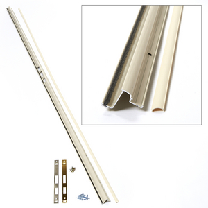 Latch Rail, Almond color - 38583