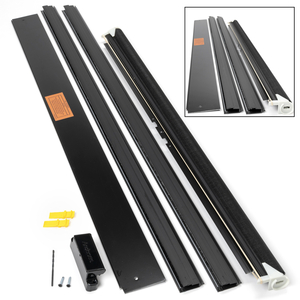Screen Replacement Kit, 36 inch, Black - 38836