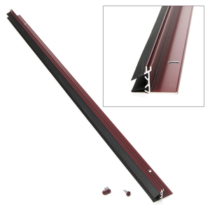 Double Fin Sweep, 30 inch, Wineberry - 39606