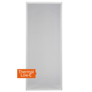 Fullview Thermal Low-E, 36 inch, White - 40057