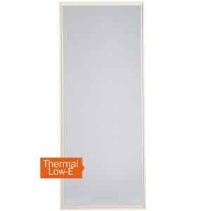Fullview Thermal Low-E, 36 inch, Almond - 40060