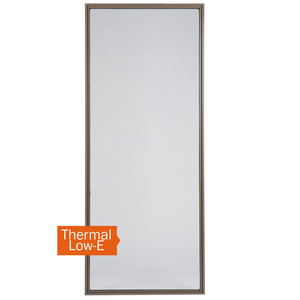 Fullview Thermal Low-E, 36 inch, Terratone - 40069