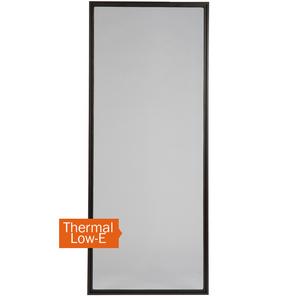 Fullview Thermal Low-E, 34 inch, Bronze - 40076