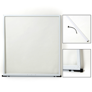 Upper Ventilating Window, White - 41679