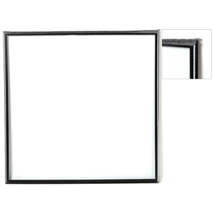 Stationary Window, Black - 42323