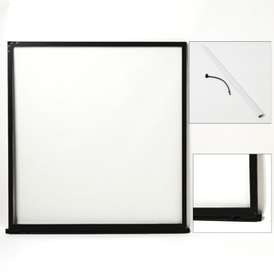 Ventilation Window, Black - 42326