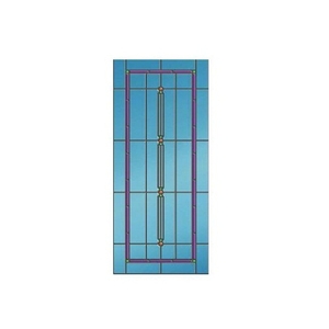 Regency glass, 34 inch, Almond - 41837