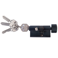 Oil Rubbed Bronze Kwikset Key Cylinder