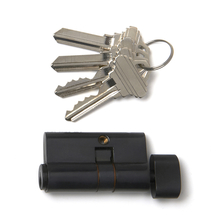 Oil Rubbed Bronze Schlage Key Cylinder