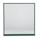 Lower Ventilating Window, Forest Green color - 34913