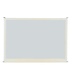 Lower Ventilating Window, Almond color - 34937