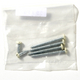 Closer Screw Pack, Almond color - 35358