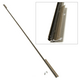 Safety Glass Storm Door Edge Seal, Terratone - 35791