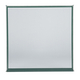 Stationary Window, 36 inch, Forest Green - 36132