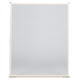 Clear, Upper Ventilating Glass, Almond color - 37620