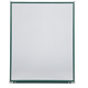 Clear, Upper Ventilating Glass, Forest Green - 39176