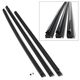 Center Mullion, Black color - 37720
