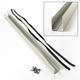Sweep, 1.5 Thick and 33 inches Wide, Almond - 36450