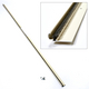 1.5 Inch Edge Seal, Almond color - 38089