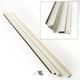 Almond 36\\\&quot; EMCO rain cap and extender