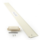 Window Handle and Top Cover, Almond color - 38897