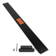 Window Handle and Top Cover, Black color - 39190