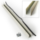 Almond single fin sweep, 32\\&quot; wide and 1.25\\&quot; thick