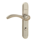 Traditional Nickel Outside Universal Handle-41755