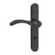 Traditional Oil Rubbed Bronze Outside Handle - 41756