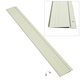 Sandtone Retractable Screen Cover Plate - 41646