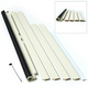 EMCO Screen and Track Kit, 32 inch, Almond - 41665 EMCO Screen and Track Kit, 32 inch, Almond - 41665