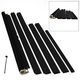 EMCO Screen and Track Kit, 32 inch, Black - 42181 EMCO Screen and Track Kit, 32 inch, Black - 42181